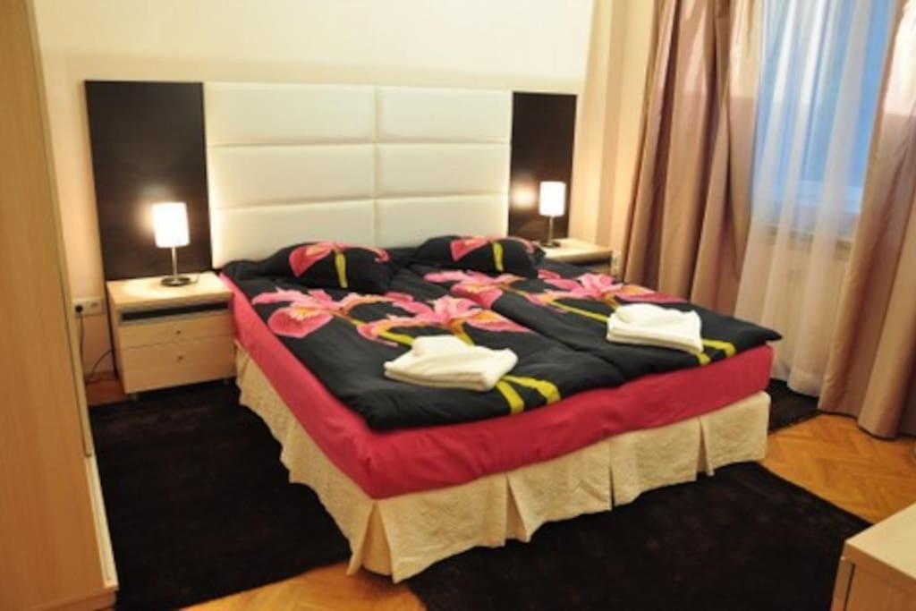 Alegra Apartment In Sofia Downtown Eksteriør bilde