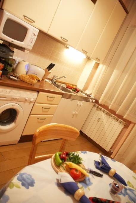 Alegra Apartment In Sofia Downtown Eksteriør bilde
